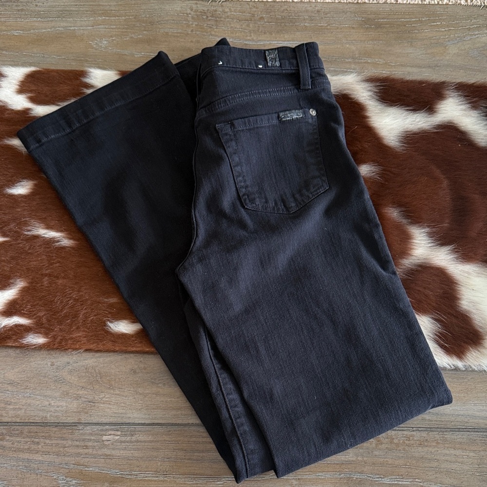 7 For All Mankind Womens Jeans